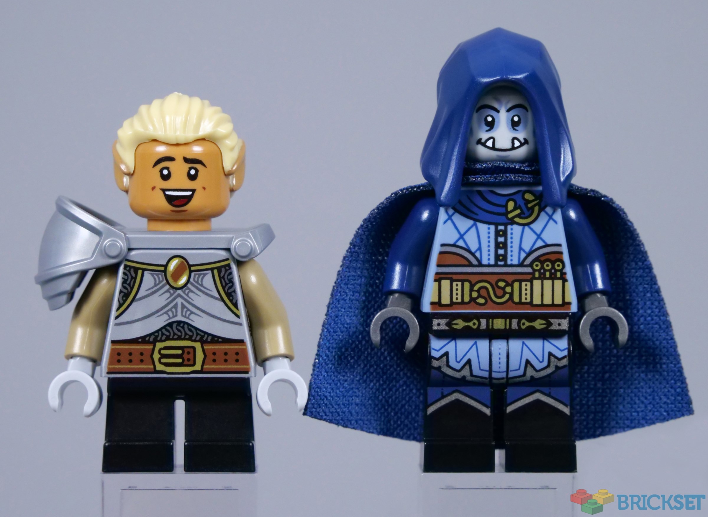 LEGO Ideas 21348 Dungeons & Dragons: Red Dragon's Tale (Part #1